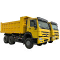 SINO TRUCK 12 Wheeler 30 Cubic Meters HOWO 40tons 8x4 New Dump Tipper Truck